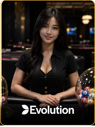 1ecl Evolution live casino