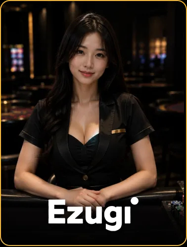 1ecl Ezugi live casino
